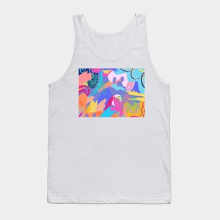 PATTERN 1 Tank Top